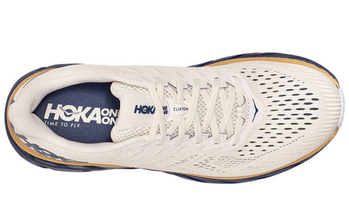 (WMNS) Clifton 7 ‘Tofu Vintage Indigo’