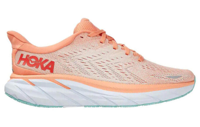 (WMNS) Clifton 8 ‘Cantaloupe’ (WMNS) Clifton 8 ‘Cantaloupe’