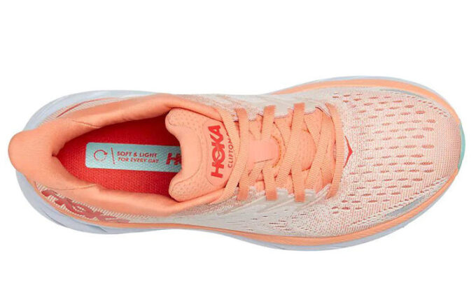 (WMNS) Clifton 8 ‘Cantaloupe’ (WMNS) Clifton 8 ‘Cantaloupe’