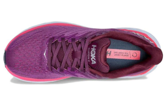 (WMNS) Clifton 8 ‘Grape Wine’