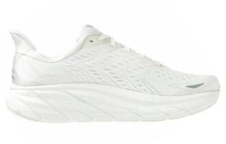 (WMNS) Clifton 8 Wide ‘Triple White’