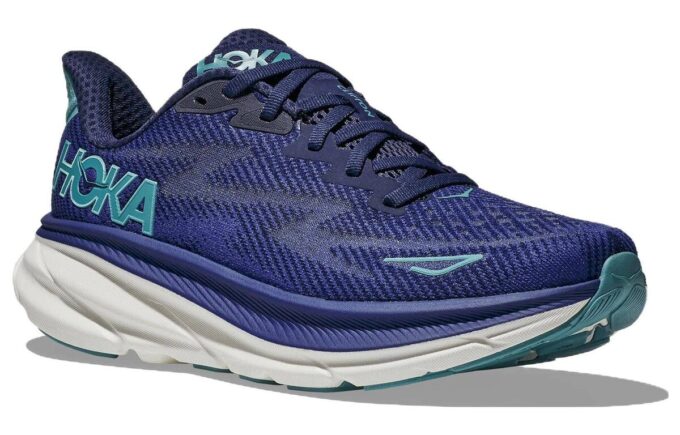 (WMNS) Clifton 9 ‘Bellwether Blue’