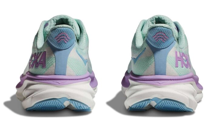 (WMNS) Clifton 9 Wide ‘Ocean Lilac Mist’