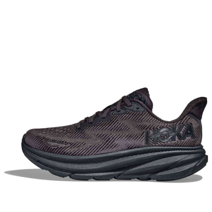 (WMNS) Clifton 9 Wide ‘Black’