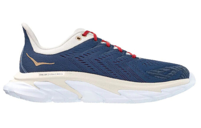 (WMNS) Clifton Edge ‘White Vintage Navy’ (WMNS) Clifton Edge ‘White Vintage Navy’