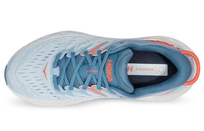 (WMNS) Gaviota 4 Wide ‘Blue Fog Plein Air’