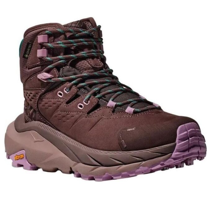 (WMNS) Kaha 2 GTX Hi ‘Burgundy’ (WMNS) Kaha 2 GTX Hi ‘Burgundy’