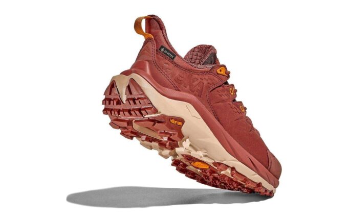 (WMNS) Kaha 2 Low Gore-Tex ‘Hot Sauce’