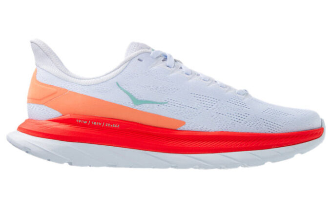 (WMNS) Mach 4 ‘White Fiesta’