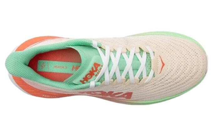 (WMNS) Mach 5 ‘Orange Mint Green’