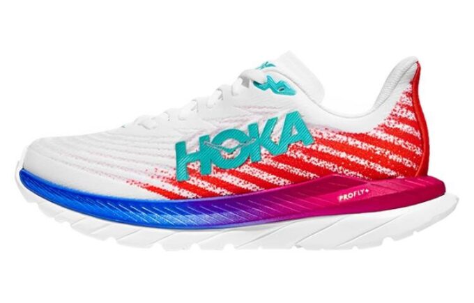 (WMNS) Mach 5 ‘White Flame’