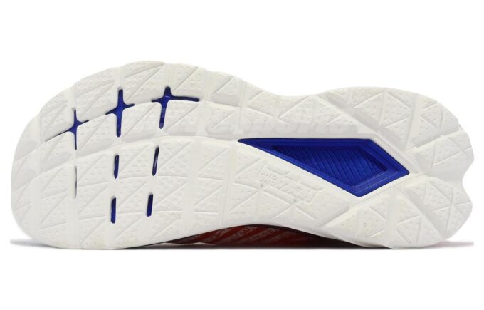 (WMNS) Mach 5 Wide ‘White Fire Red’