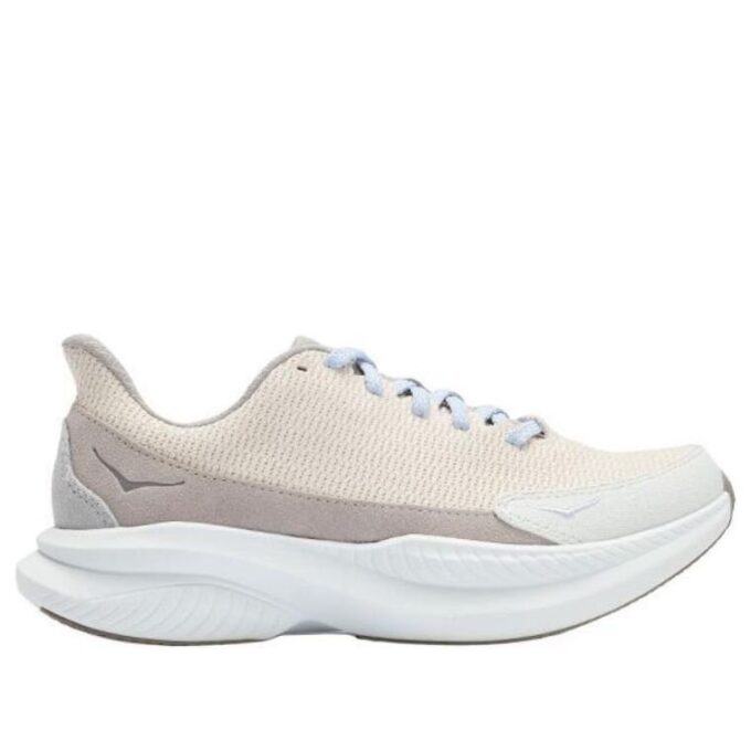 (WMNS) Mach 6 LS ‘Reformation Crochet Flint Grey’