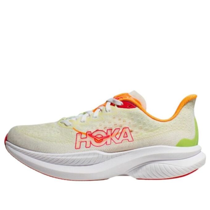 (WMNS) Mach 6 Wide ‘Yellow Orange’