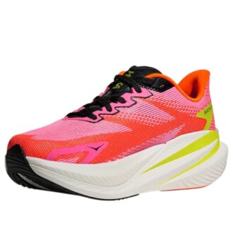 (WMNS) Mach X 3 ‘Neon Rose Neon Tangerine’