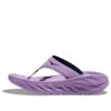 (WMNS) Ora Recovery Flip Slide ‘Violet Bloom’