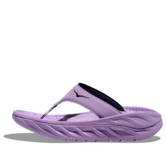 (WMNS) Ora Recovery Flip Slide ‘Violet Bloom’