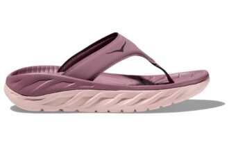 (WMNS) Ora Recovery Flip Slide ‘Wistful Mauve’