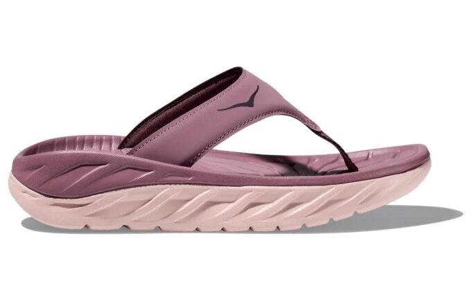 (WMNS) Ora Recovery Flip Slide ‘Wistful Mauve’