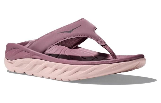 (WMNS) Ora Recovery Flip Slide ‘Wistful Mauve’