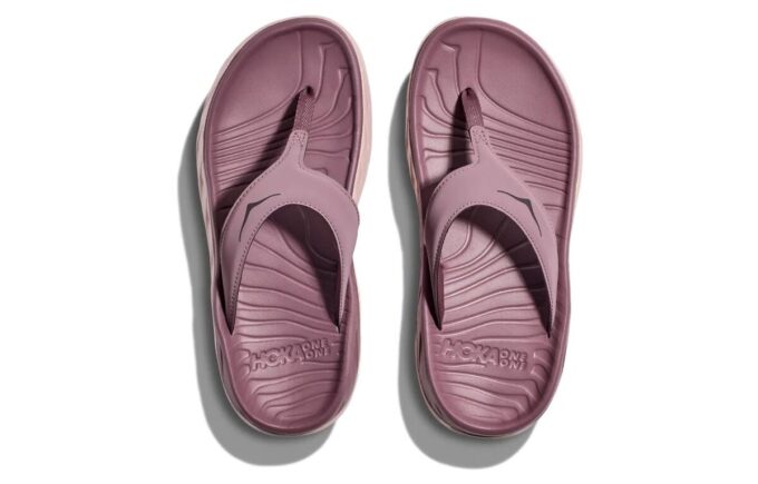 (WMNS) Ora Recovery Flip Slide ‘Wistful Mauve’