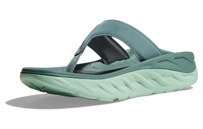 (WMNS) Ora Recovery Flip ‘Trellis Mist Green’