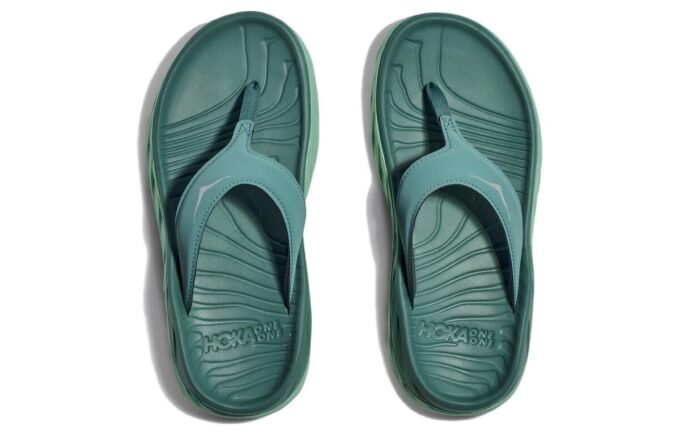 (WMNS) Ora Recovery Flip ‘Trellis Mist Green’