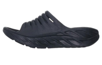 (WMNS) Ora Recovery Slide ‘Black’