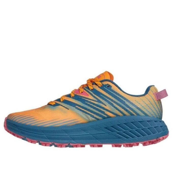 (WMNS) Speedgoat 4 Low ‘Blue Orange’ (WMNS) Speedgoat 4 Low ‘Blue Orange’
