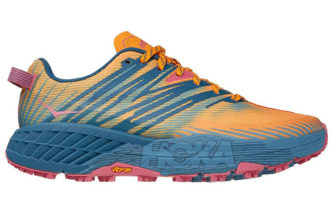 (WMNS) Speedgoat 4 Low ‘Blue Orange’ (WMNS) Speedgoat 4 Low ‘Blue Orange’