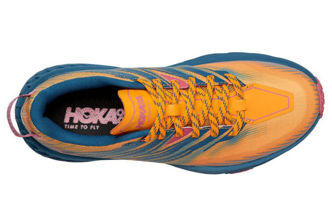 (WMNS) Speedgoat 4 Low ‘Blue Orange’ (WMNS) Speedgoat 4 Low ‘Blue Orange’