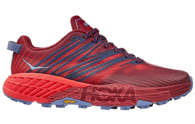 (WMNS) Speedgoat 4 Low ‘Red Blue’ (WMNS) Speedgoat 4 Low ‘Red Blue’