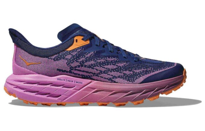 (WMNS) Speedgoat 5 ‘Bellwether Blue Cyclamen’