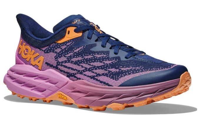 (WMNS) Speedgoat 5 ‘Bellwether Blue Cyclamen’