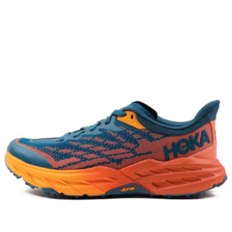 (WMNS) Speedgoat 5 ‘Blue Coral Camellia’