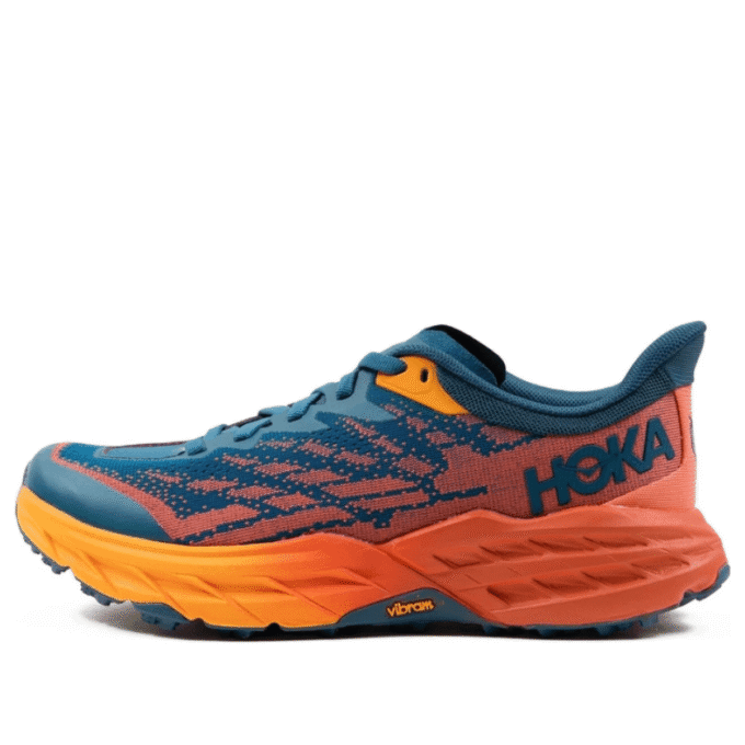 (WMNS) Speedgoat 5 ‘Blue Coral Camellia’