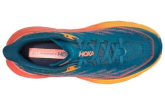 (WMNS) Speedgoat 5 ‘Blue Coral Camellia’