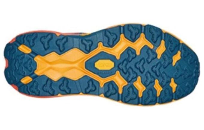 (WMNS) Speedgoat 5 ‘Blue Coral Camellia’