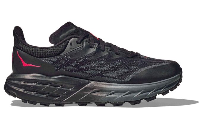 (WMNS) Speedgoat 5 GORE-TEX ‘Black Red’