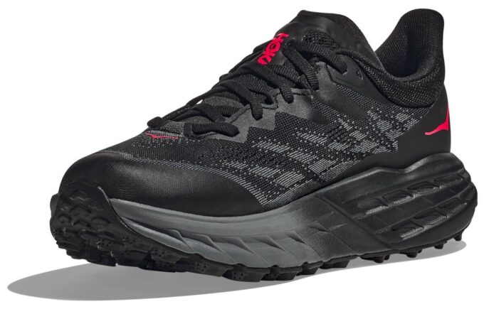 (WMNS) Speedgoat 5 GORE-TEX ‘Black Red’