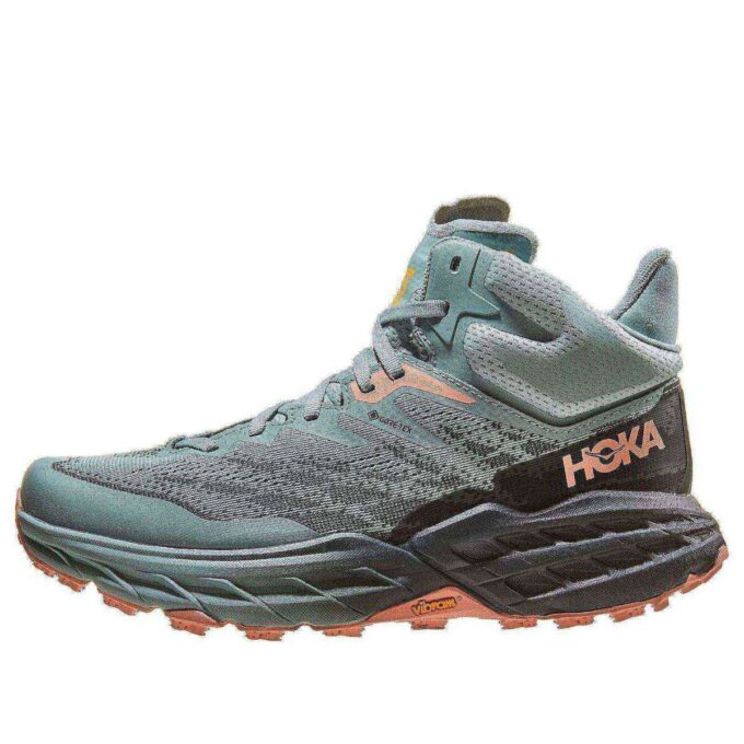 (WMNS) Speedgoat 5 Mid GTX ‘Agave Spruce’