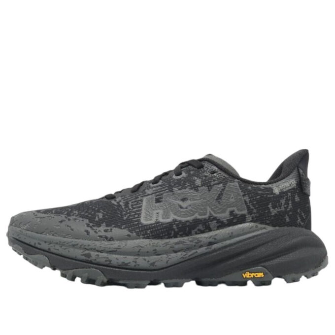 (WMNS) Speedgoat 6 GTX Wide ‘Black Outer Orbit’