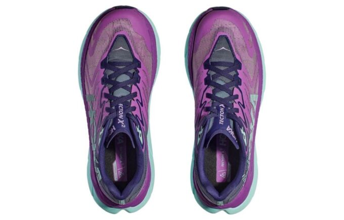 (WMNS) Tecton X 2 ‘Orchid Flower Night Sky’