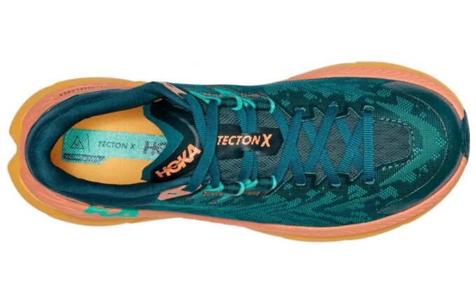 (WMNS) Tecton X ‘Green Orange’
