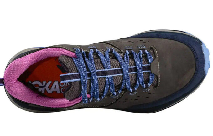 (WMNS) Tor Summt Waterproof ‘Steel Grey Hydrangea’