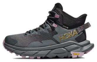 (WMNS) Trail Code GORE-TEX ‘Black Castlerock’ (WMNS) Trail Code GORE-TEX ‘Black Castlerock’