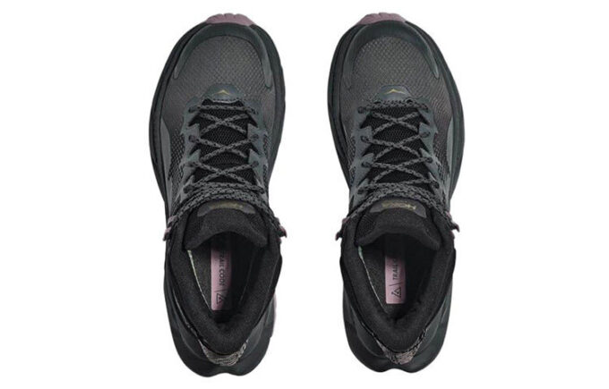 (WMNS) Trail Code GORE-TEX ‘Black Castlerock’